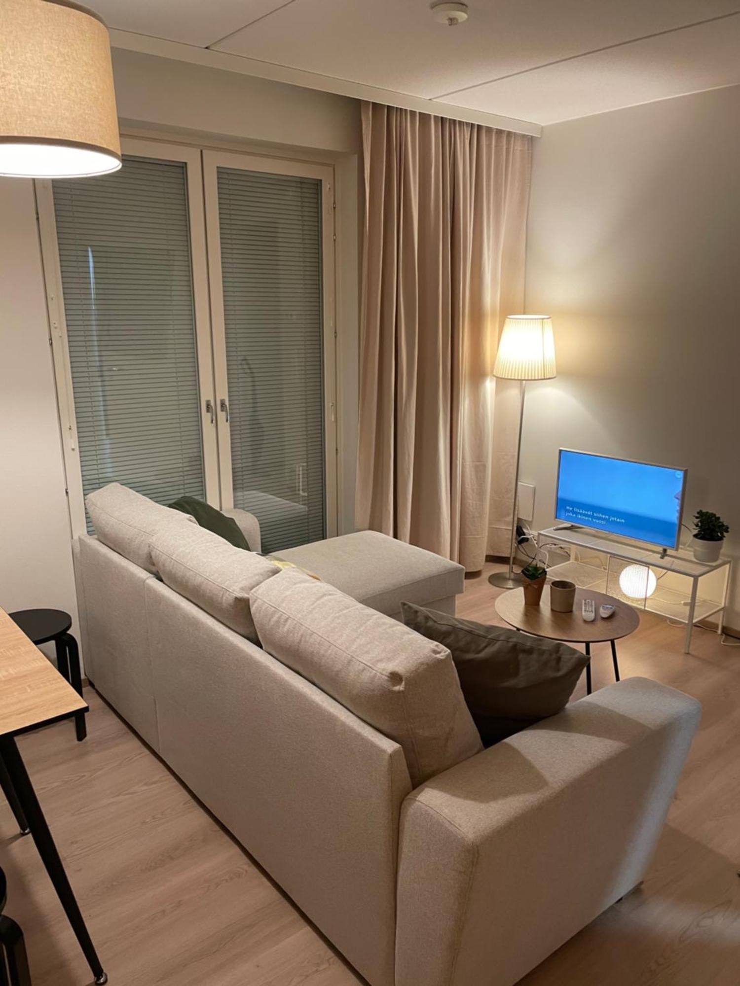 Helsinki Airport Apartment Βάνταα Εξωτερικό φωτογραφία